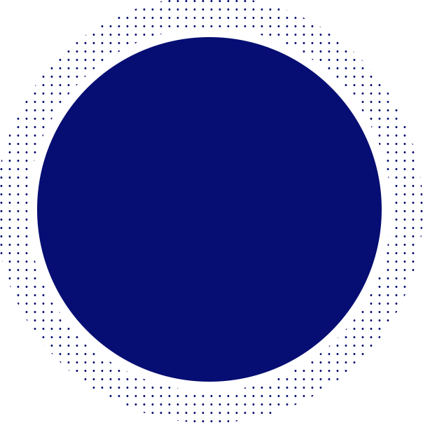 circulo azul